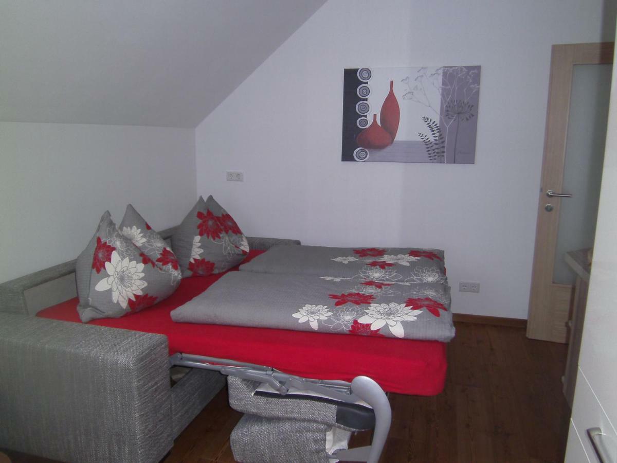 Appartment Stroblhof Aich  Esterno foto