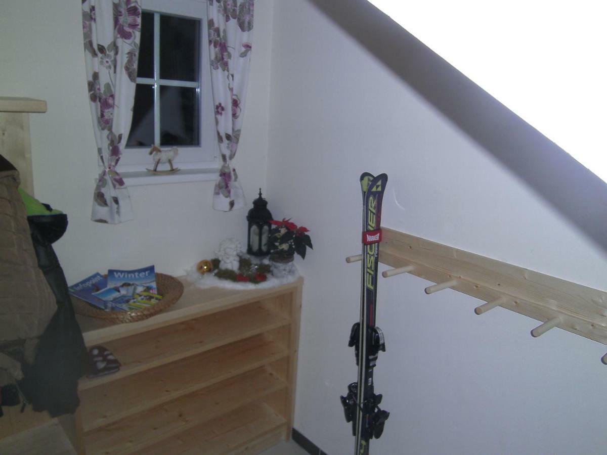 Appartment Stroblhof Aich  Esterno foto