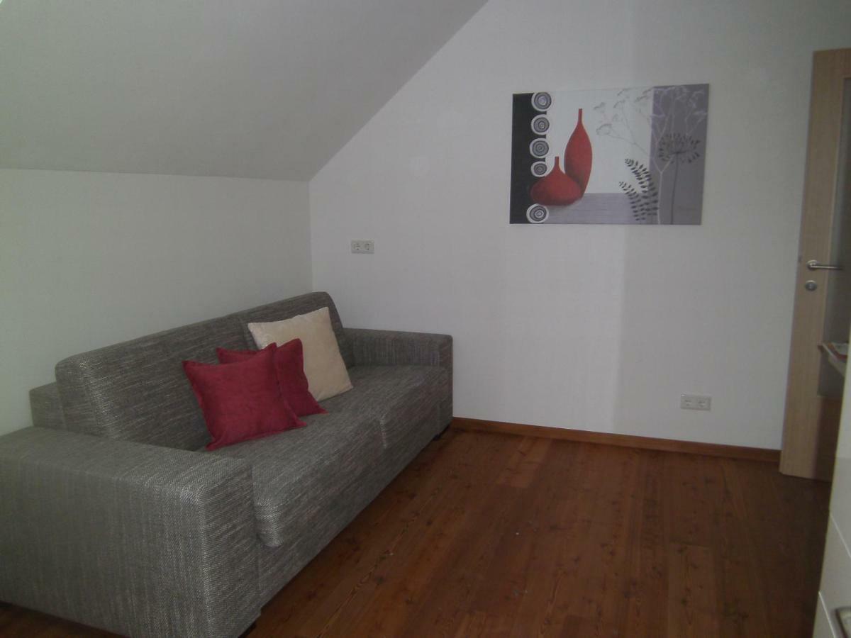 Appartment Stroblhof Aich  Esterno foto