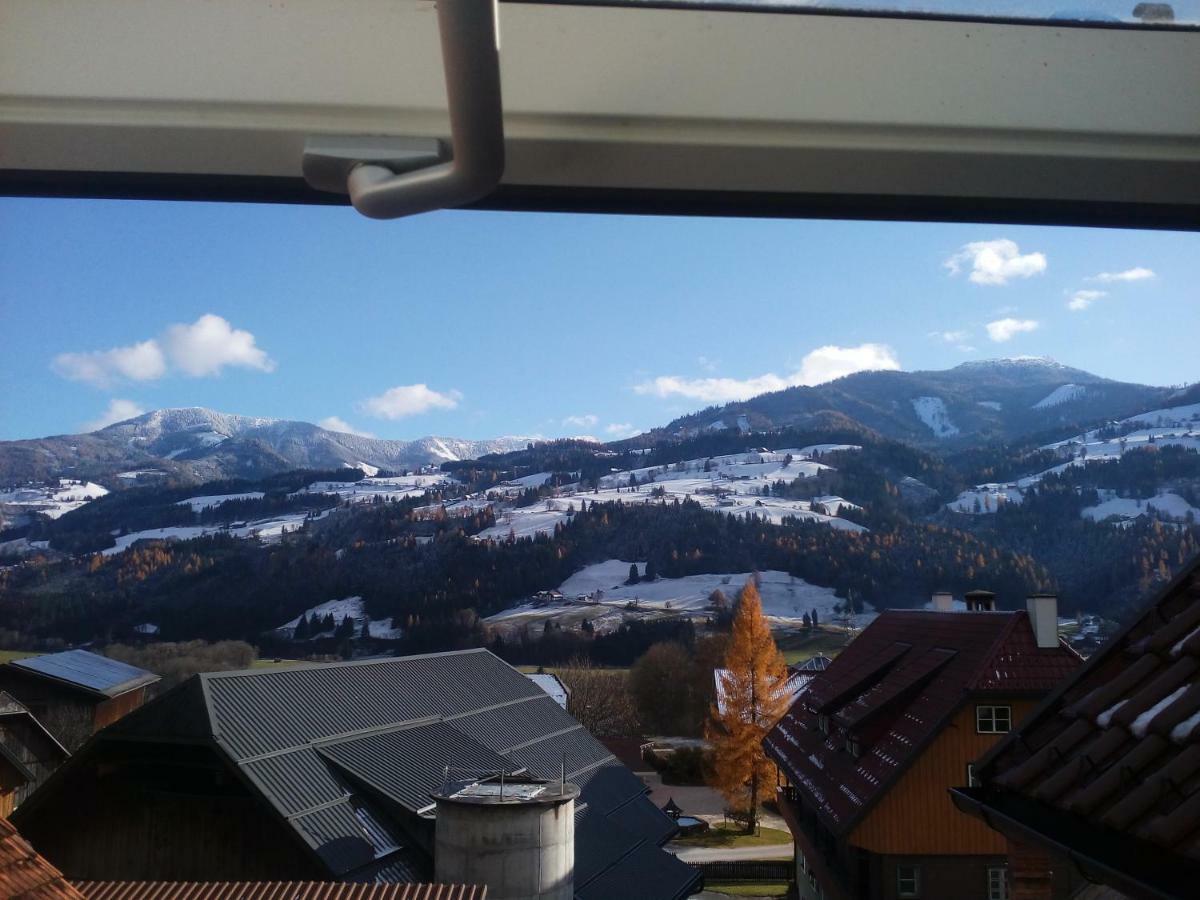 Appartment Stroblhof Aich  Esterno foto