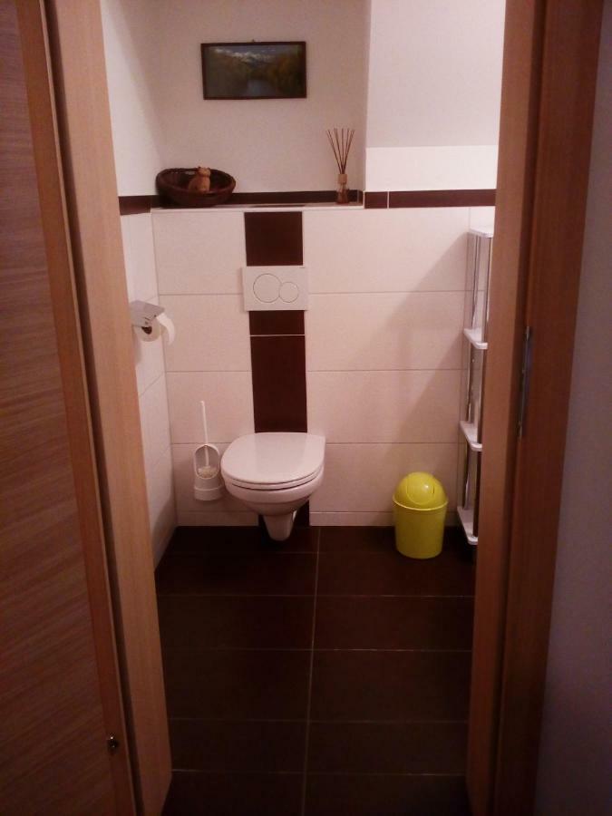 Appartment Stroblhof Aich  Esterno foto
