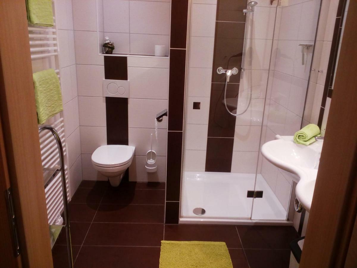 Appartment Stroblhof Aich  Esterno foto