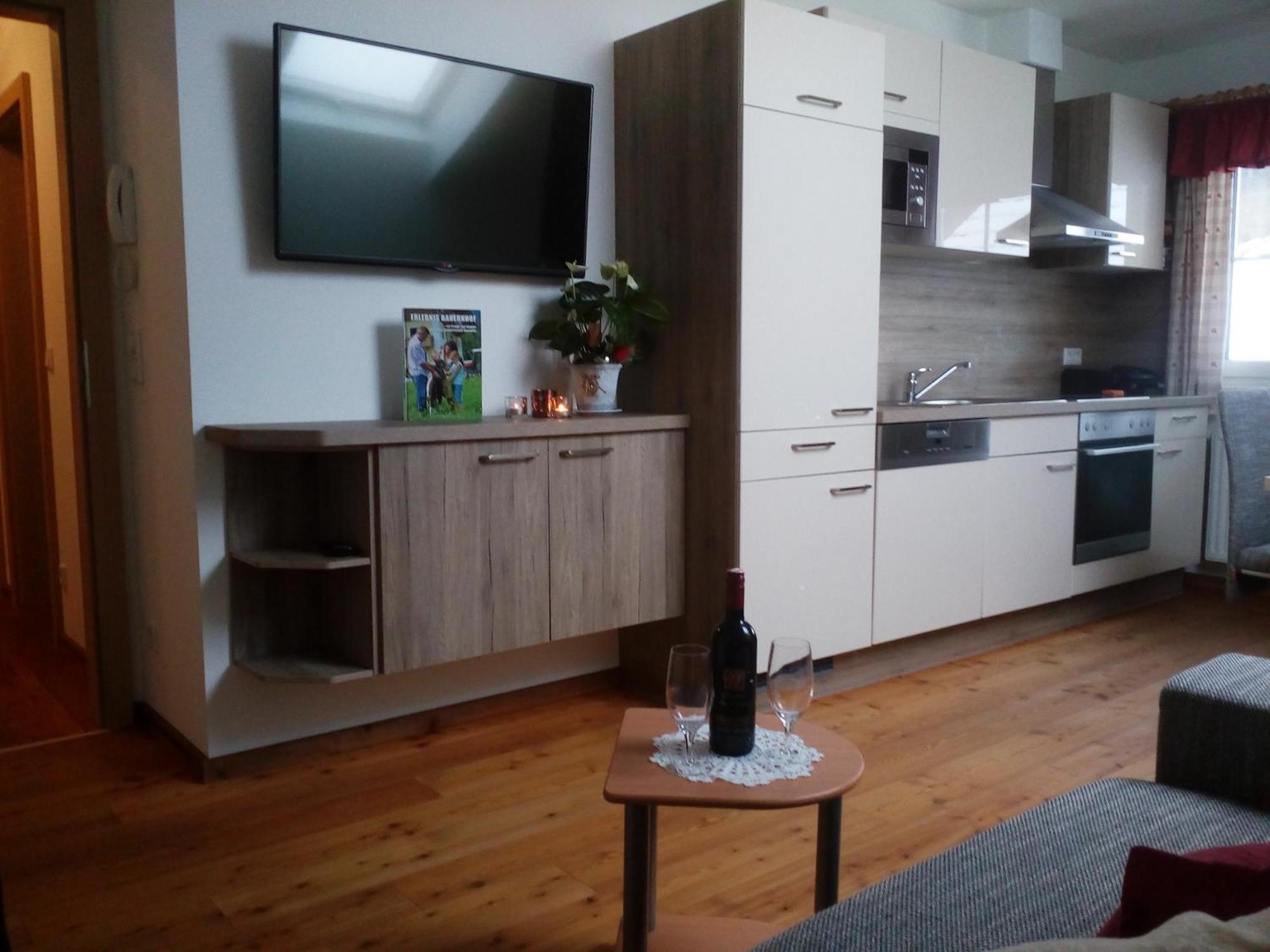 Appartment Stroblhof Aich  Esterno foto