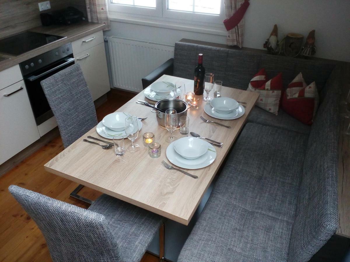 Appartment Stroblhof Aich  Esterno foto